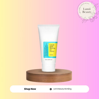Sữa rửa mặt COSRX Low pH Good Morning Gel Cleanser