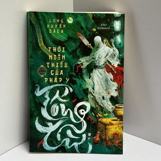 Sách - Thời Niên Thiếu Của Pháp Y Tống Từ - Linh Lan Books