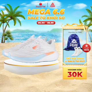 Chạy chạy bộ nam siêu nhẹ PEAK TAICHI Running ET41227H