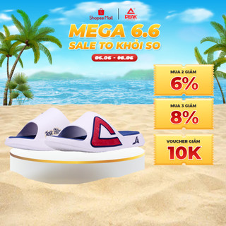 Dép thể thao PEAK Taichi Slippers ET23537L ET42057L
