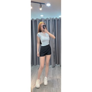 ÁO THUN CỔ TRÒN PS/BASIC