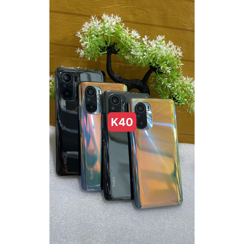 vỏ điện thoại redmi k40-k40 pro/ vỏ thay thế điện thoại redmi k40-k40 pro zin mới