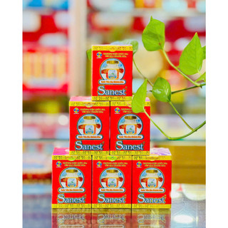 Nước Yến sào Khánh Hòa Sanest lọ 70ml