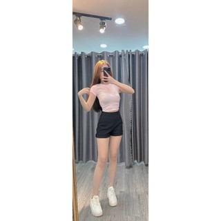 ÁO THUN CỔ TRÒN PS/BASIC