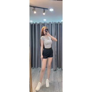 ÁO THUN CỔ TRÒN PS/BASIC