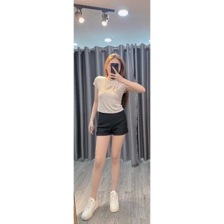ÁO THUN CỔ TRÒN PS/BASIC