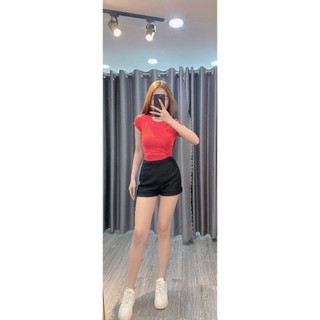 ÁO THUN CỔ TRÒN PS/BASIC