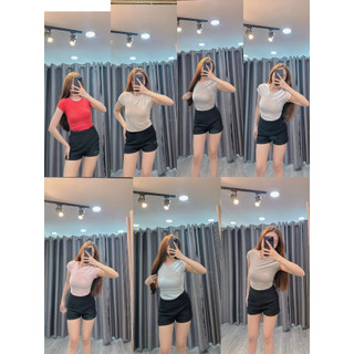ÁO THUN CỔ TRÒN PS/BASIC