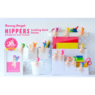 Sonny Angel Blindbox Hippers Dán Điện Thoại 20th Anniversary Looking Back Series Hộp Mù Ngẫu Nhiên