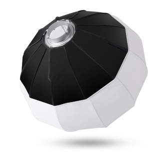 Hộp tản sáng softbox hình cầu 65cm
