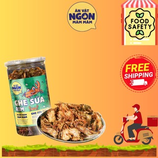 Ghẹ sữa rim Măm Măm hộp 250g Đặc sản Phan Thiết - Món ngon mỗi ngày