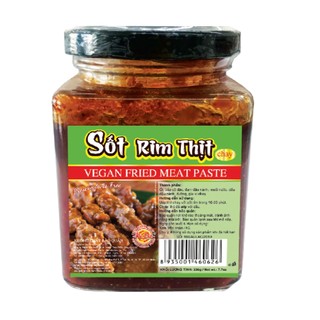 Sốt rim thịt chay 200g âu lạc