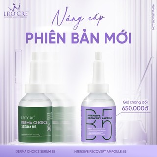 Tinh chất phục hồi cấp ẩm intensive recovery ampoule b5 / 30 ml