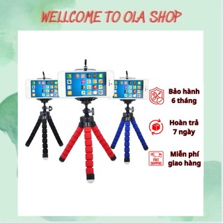 Tripod mini bạch tuộc đa năng siêu tiện dụng