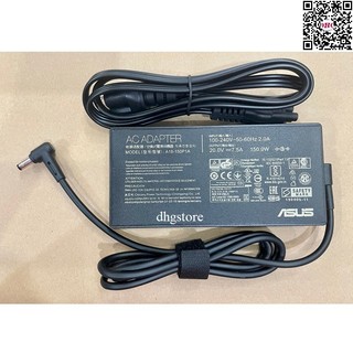 Sạc laptop Asus dùng cho MSI 19.5V-7.7A 150W Chân Sạc 5.5mm *2.5mm