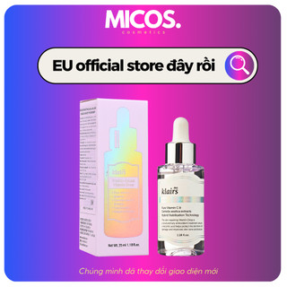 Serum Trắng Da Klairs Freshly Juiced Vitamin Drop Serum - MICOS