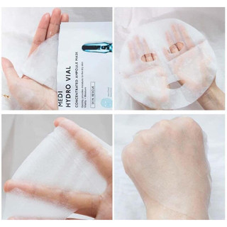 Mặt nạ siêu mỏng Wonjin Effect Concentrated Essence
