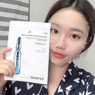 Mặt nạ siêu mỏng Wonjin Effect Concentrated Essence