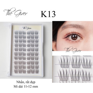 Mi Chùm The giver- form mi hoa cúc K13 rất xinh