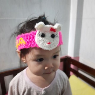 Băng đô bé từ 2 đến 7 tuổi