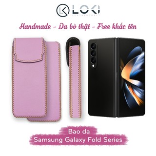 Bao da samsung galaxy fold 3 | 4 | 5 | 6 kiểu đứng