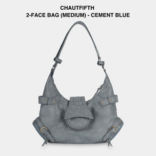 Túi xách 2-FACE size lớn (M) - CHAUTFIFTH