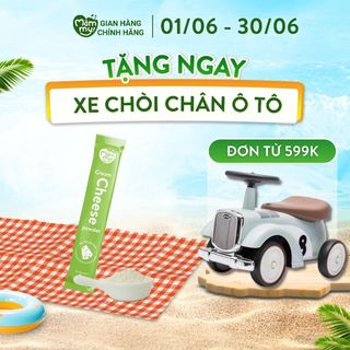 Phô mai tách muối Mămmy 1 gói 3g, dạng bột rắc cơm, cháo cho bé ăn dặm, giàu canxi, protein