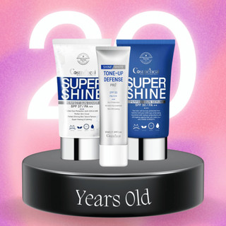Kem Chống Nắng Nội Sinh Cosmeheal Super Shine