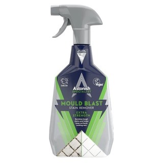 Chai xịt vệ sinh nấm mốc và phòng tắm - Bình xịt tẩy nấm mốc Astonish C1120 750ml