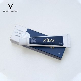 Kem Hỗ Trợ Midas
