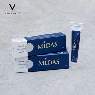 Kem Hỗ Trợ Midas