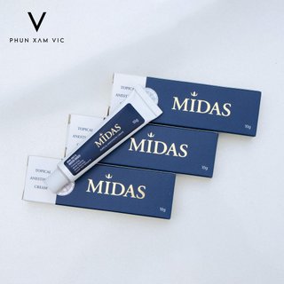 Kem Hỗ Trợ Midas