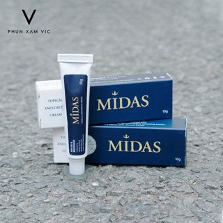 Kem Hỗ Trợ Midas