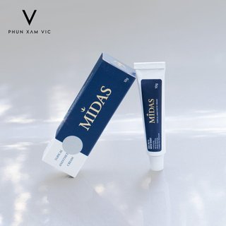 Kem Hỗ Trợ Midas