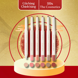 Bút kẻ viền môi 2 đầu Romand Lip Mate Pencil