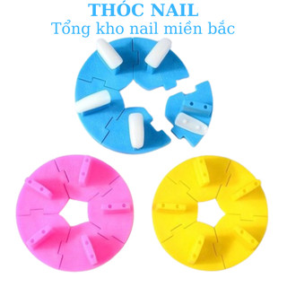 Đế móng nhựa chuyên dụng cho thợ nail làm mẫu