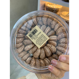 Hạt Điều Rang Muối Hàng loại 1 chọn lọc  ( Hàng xuất khẩu) Hộp 500g