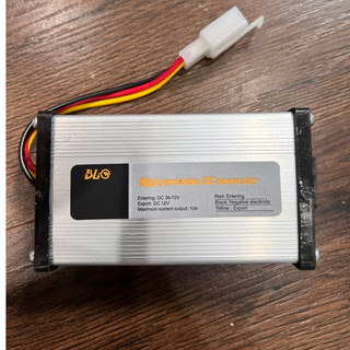 Cục chuyển đổi nguồn xe điện 48v 72v 36v sang 12v Loại Tốt Xịn Vinbiker