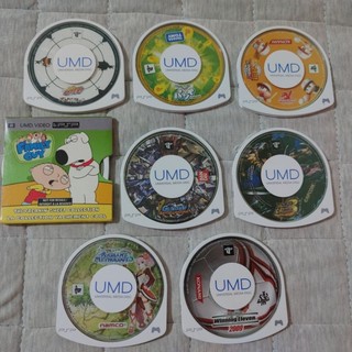 ĐĨA GAME PSP1000 - PSP2000 - PSP3000 NỘI ĐỊA NHẬT