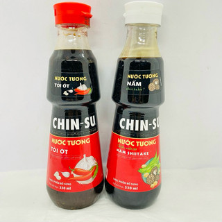 Nước Tương Chin-Su 330ml/250ml