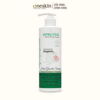 Dầu gội bưởi chống rụng kích mọc tóc Vitalycil Grapefruit Shampoo 470ML