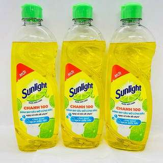 Nước Rửa Chén/bát Sunlight Chai 400g