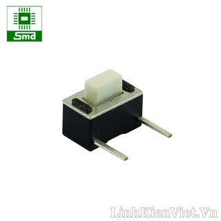 5 Nút nhấn hàn cắm 4 chân 3x6x5mm - Nhấn ngang