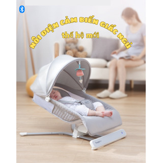  NÔI ĐIỆN cảm biến giấc ngủ cho bé sơ sinh bảo hành 12 tháng   RONBEI PLUS +  