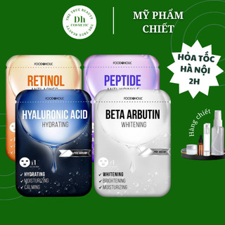 Mặt nạ Foodaholic Premium Mask Hàn Quốc chăm sóc da toàn diện Duduhouse