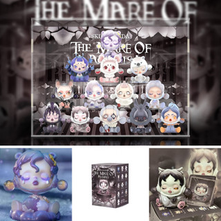 Mô hình The mare of animal- Generation Dream-Eating Animal - Decor - The Gift - 1 box ngẫu nhiên