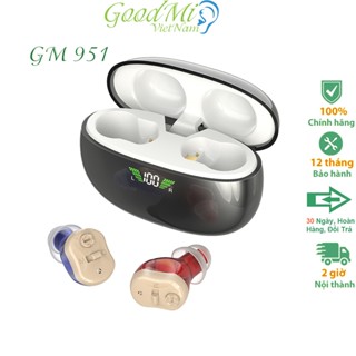 Máy trợ thính, Tai nghe trợ thính cao cấp Goodmi GM-951T