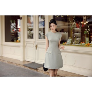 Đầm dáng A tay mí Little Princess Dress | HÀ CÚC