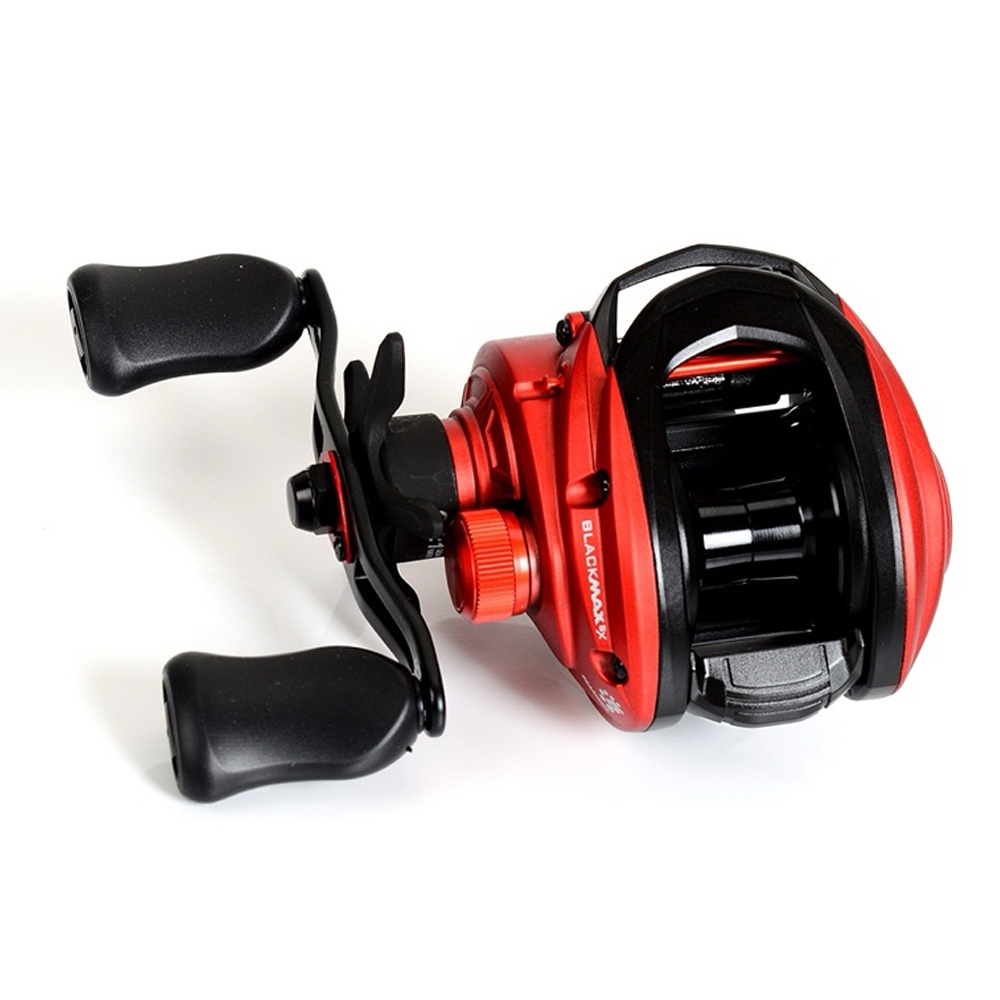 Máy Câu Abu Garcia Black Max SX 2024