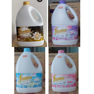 Nước giặt xả thái lan fineline 1 can 3000ml